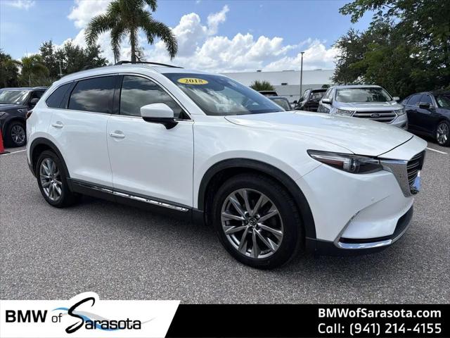 2018 Mazda CX-9 Grand Touring for sale in Sarasota, FL