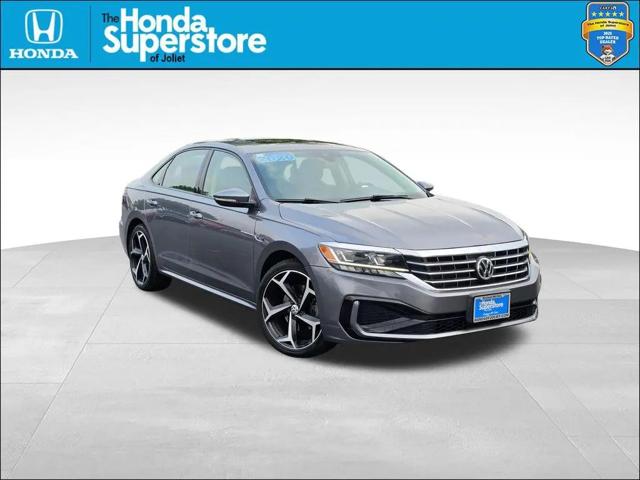 2020 Volkswagen Passat 2.0T R-Line for sale in Joliet, IL