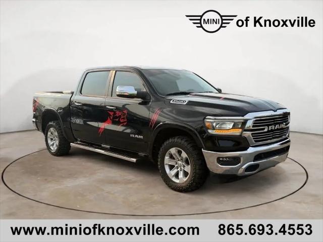 2021 Ram 1500 Laramie Crew Cab 4x4 57 Box for sale in Knoxville, TN