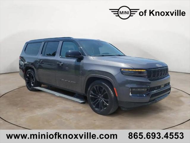 2024 Jeep Grand Wagoneer L Series II 4x4 for sale in Knoxville, TN