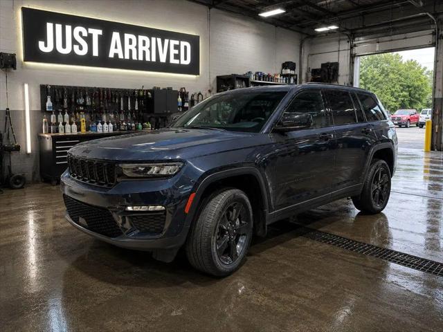 2023 Jeep Grand Cherokee Limited 4x4 for sale in Easley, SC