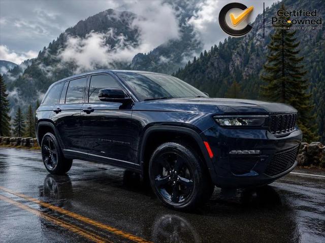 2023 Jeep Grand Cherokee Limited 4x4 for sale in Easley, SC