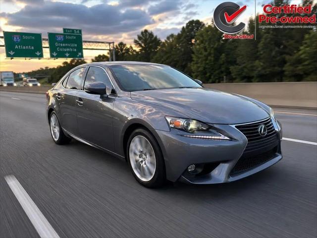 2016 Lexus IS 200t Base for sale in Easley, SC