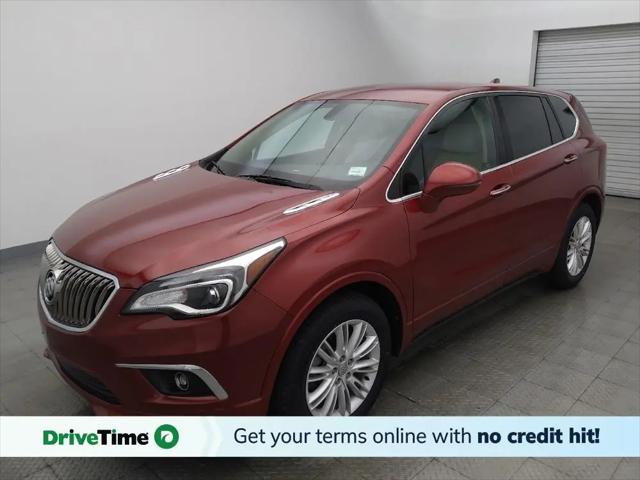 2017 Buick Envision Preferred for sale in Temple, TX