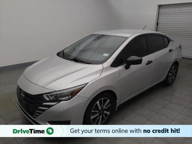 2025 Nissan Versa 1.6 S for sale in Temple, TX