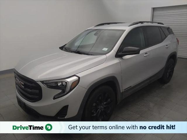 2020 GMC Terrain FWD SLE for sale in Temple, TX