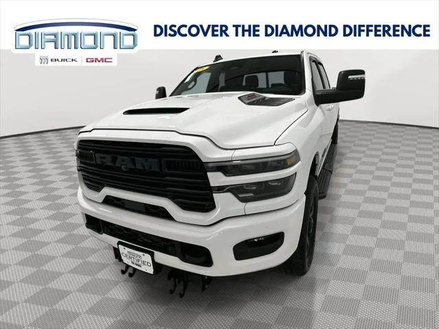 2025 Ram 2500 Laramie Crew Cab 4x4 6'4" Box for sale in Alexandria, MN
