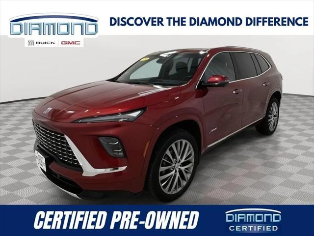 2025 Buick Enclave Avenir FWD for sale in Alexandria, MN