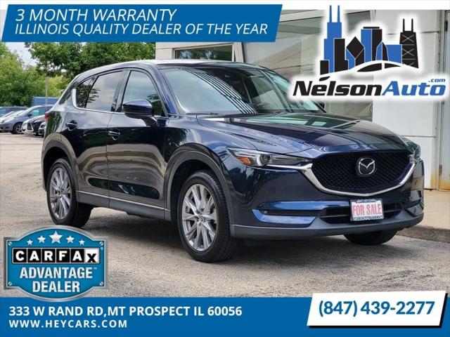 2021 Mazda CX-5 Grand Touring for sale in Mt Prospect, IL
