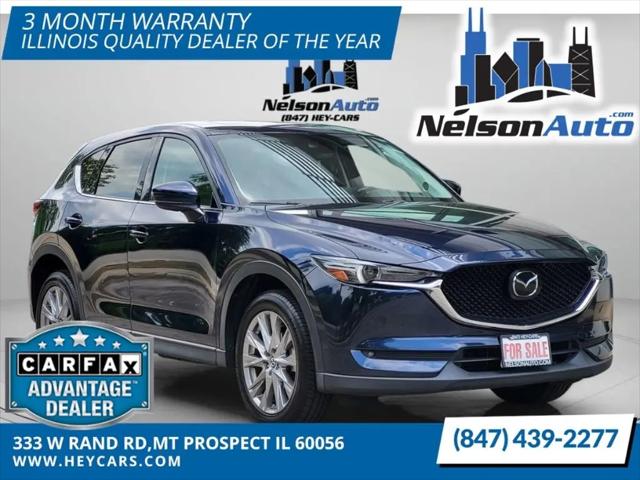 2021 Mazda CX-5 Grand Touring for sale in Mt Prospect, IL