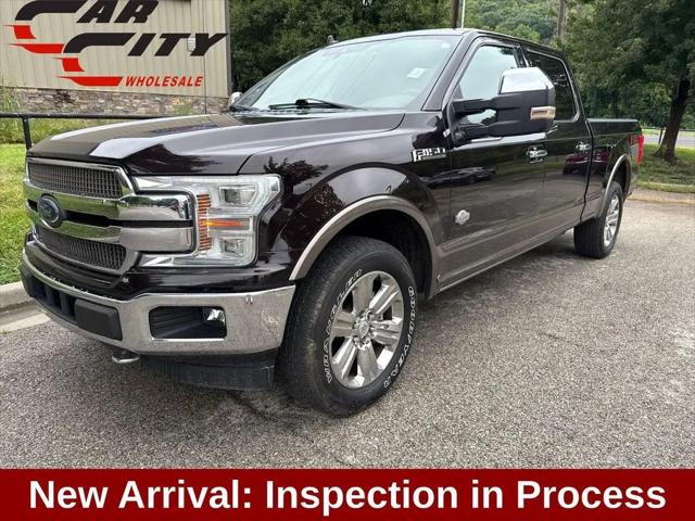 2018 Ford F-150 King Ranch for sale in Shawnee, KS