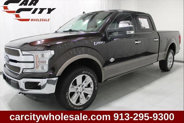 2018 Ford F-150 King Ranch for sale in Shawnee, KS