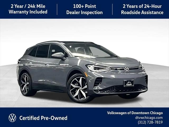 2023 Volkswagen ID.4 Pro S for sale in Chicago, IL