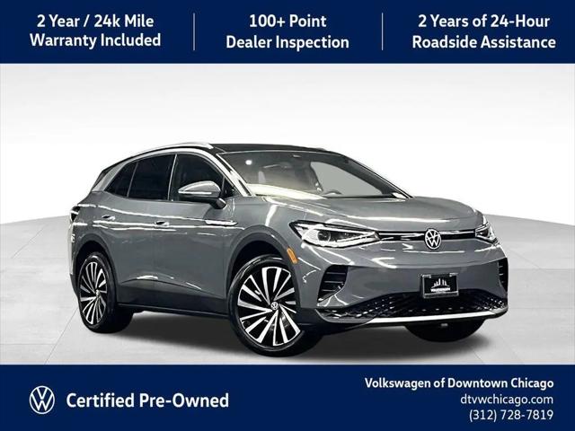 2023 Volkswagen ID.4 AWD Pro S Plus for sale in Chicago, IL