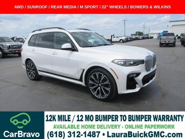 2019 BMW X7 xDrive50i for sale in Collinsville, IL