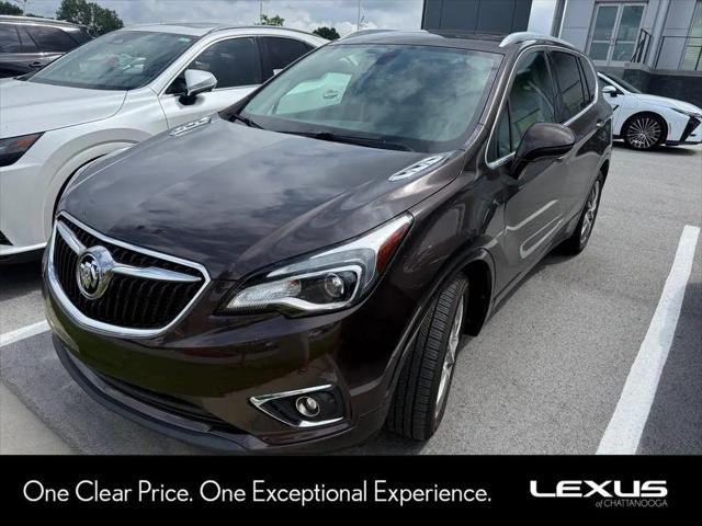 2020 Buick Envision FWD Essence for sale in Chattanooga, TN