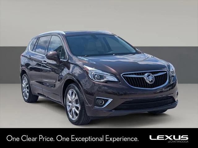 2020 Buick Envision FWD Essence for sale in Chattanooga, TN