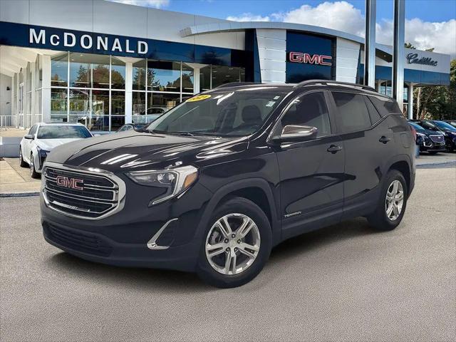 2021 GMC Terrain FWD SLE for sale in Saginaw, MI