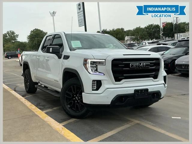 2022 GMC Sierra 1500 Limited Elevation for sale in Indianapolis, IN