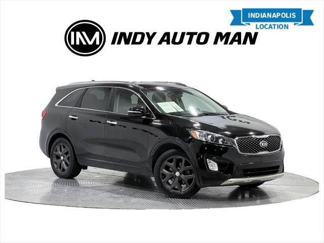 2017 Kia Sorento 3.3L SX for sale in Indianapolis, IN