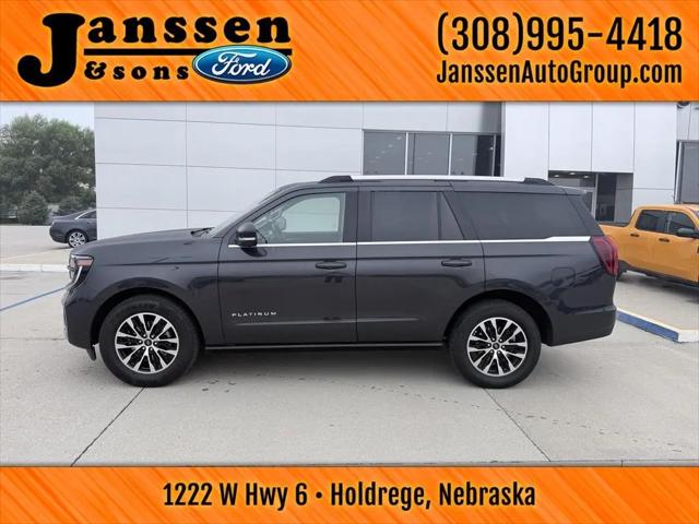 2025 Ford Expedition Platinum for sale in Holdrege, NE