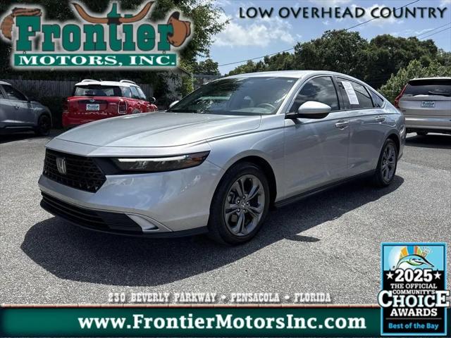 2024 Honda Accord EX for sale in Pensacola, FL