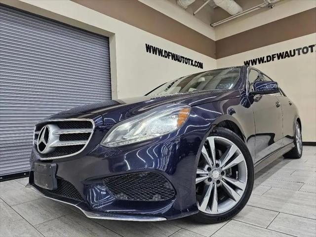 2016 Mercedes-Benz E 350 E350 Sport Sedan for sale in Forth Worth, TX