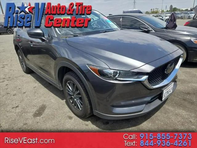 2021 Mazda CX-5 Touring for sale in El Paso, TX