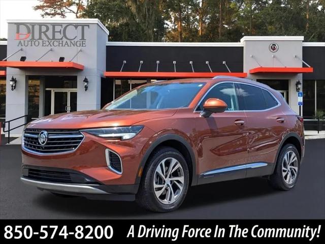 2021 Buick Envision FWD Essence for sale in Tallahassee, FL