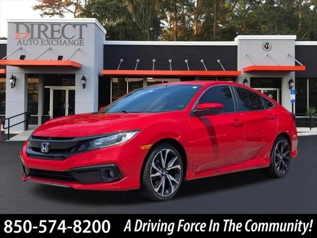 2019 Honda Civic Sport for sale in Tallahassee, FL