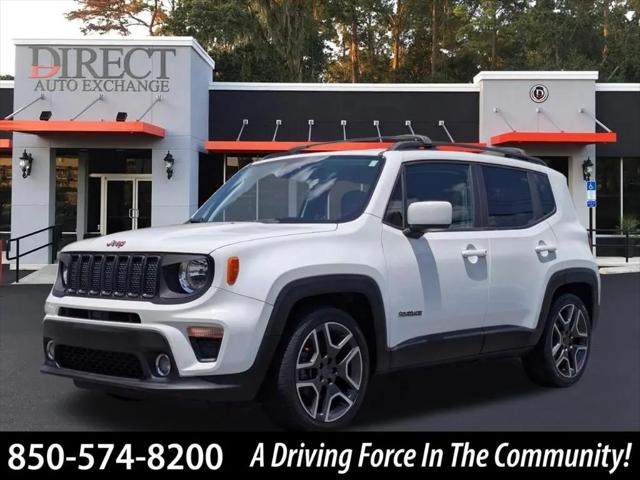 2021 Jeep Renegade Latitude FWD for sale in Tallahassee, FL