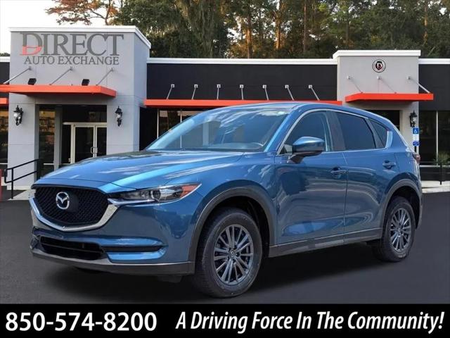 2019 Mazda CX-5 Sport for sale in Tallahassee, FL