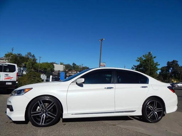 2017 Honda Accord Sport SE for sale in Fair Oaks, CA