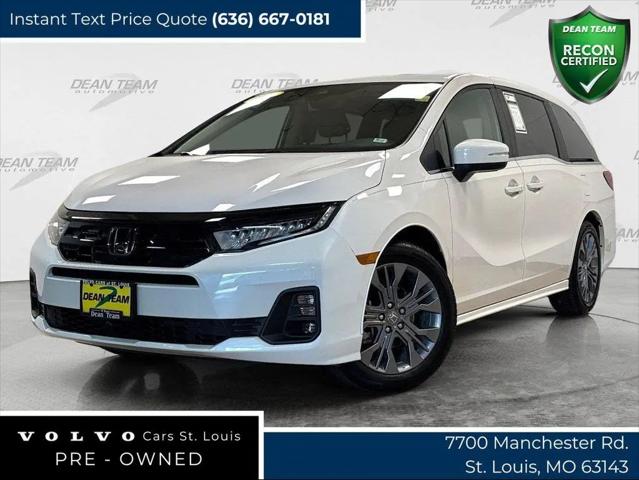2025 Honda Odyssey Touring for sale in Saint Louis, MO
