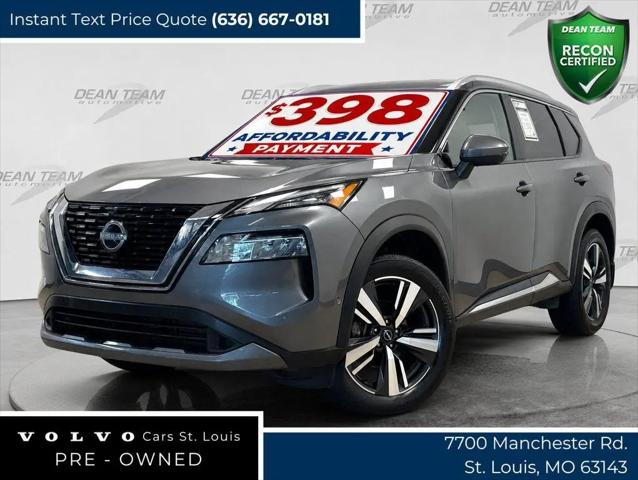 2023 Nissan Rogue SL Intelligent AWD for sale in Saint Louis, MO