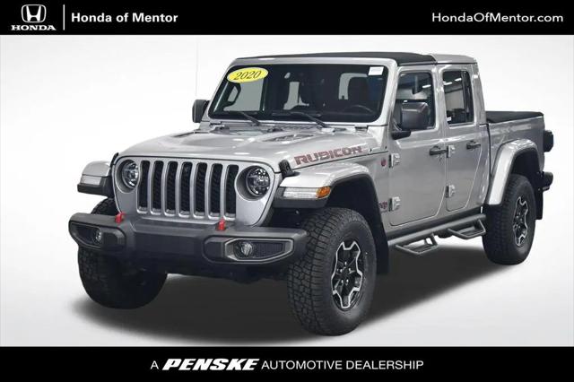 2020 Jeep Gladiator Rubicon for sale in Mentor, OH