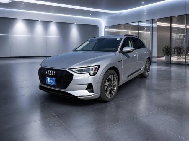 2021 Audi e-tron Premium quattro for sale in Williston, VT