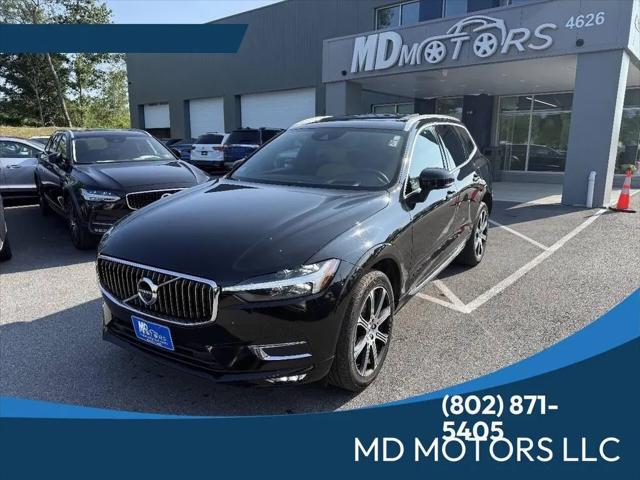 2021 Volvo XC60 T5 Inscription for sale in Williston, VT