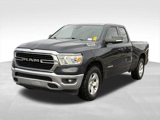 2021 Ram 1500 Big Horn Quad Cab 4x2 6'4" Box for sale in Pell City, AL