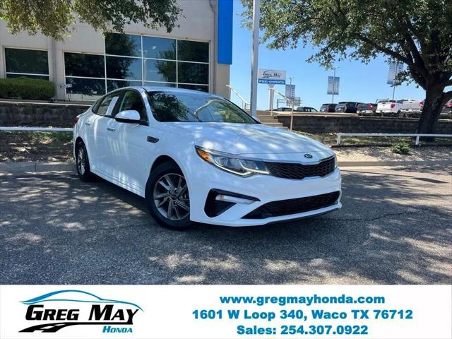 2020 Kia Optima LX for sale in Waco, TX