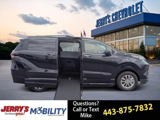 2026 Toyota Sienna XLE for sale in Baltimore, MD