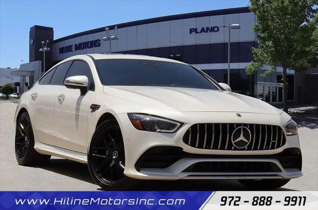 2022 Mercedes-Benz AMG GT 4-Door for sale in Plano, TX