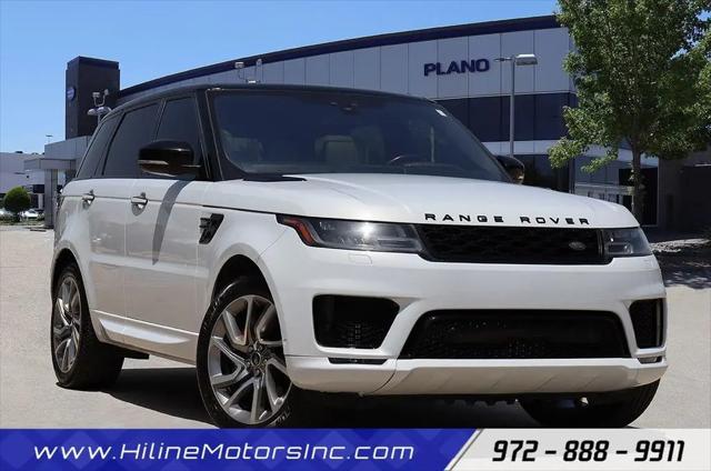 2018 Land Rover Range Rover Sport HSE Dynamic for sale in Plano, TX