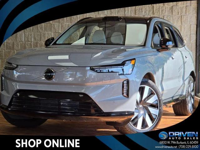 2025 Volvo X 90 Ultra, Twin Motor, Fully electric, 7 Seats for sale in Burbank, IL