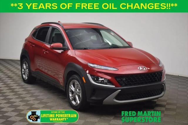 2022 Hyundai Kona SEL for sale in Norton, OH