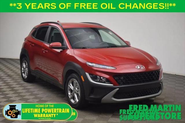 2022 Hyundai Kona SEL for sale in Norton, OH