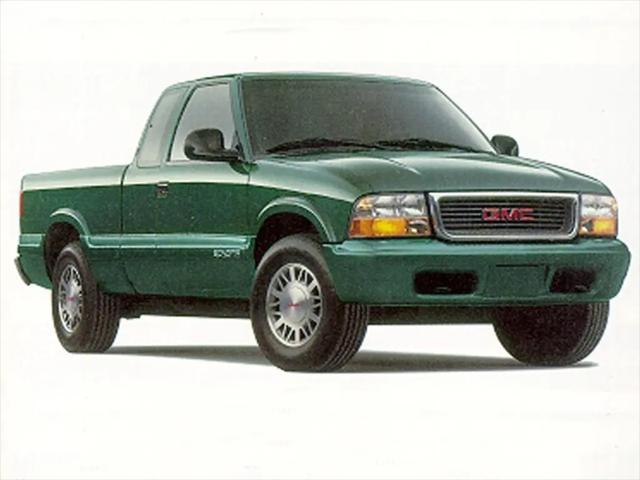 1998 GMC Sonoma SLS for sale in McAlester, OK