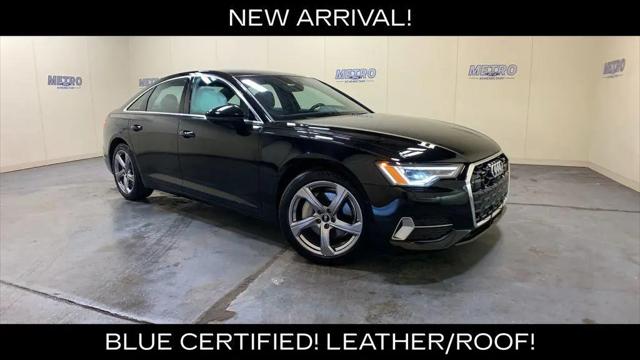 2024 Audi A6 Premium Plus 45 TFSI quattro S tronic for sale in Schenectady, NY