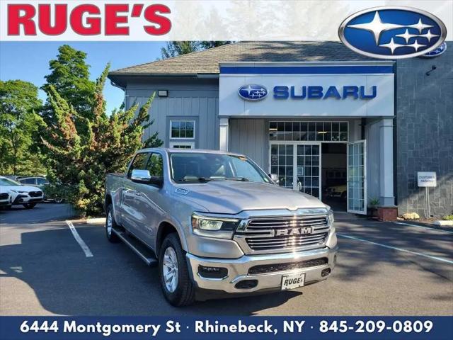 2022 Ram 1500 Laramie Crew Cab 4x4 5'7" Box for sale in Rhinebeck, NY