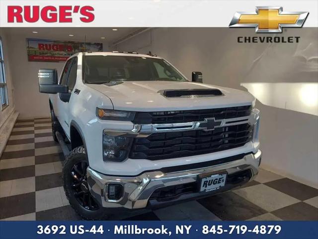 2025 Chevrolet Silverado 2500HD 4WD Crew Cab Standard Bed LT for sale in Rhinebeck, NY